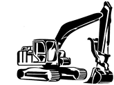 Logo von Ingwer Harbeck BVK Baumaschinen Vermietung Kellinghusen - Vermietung von Baumaschinen und Baugeräten