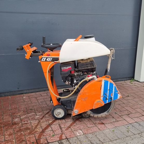 Fugenschneider Norten CS 451