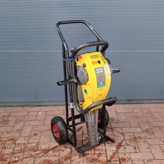 Stemmhammer Atlas Copco