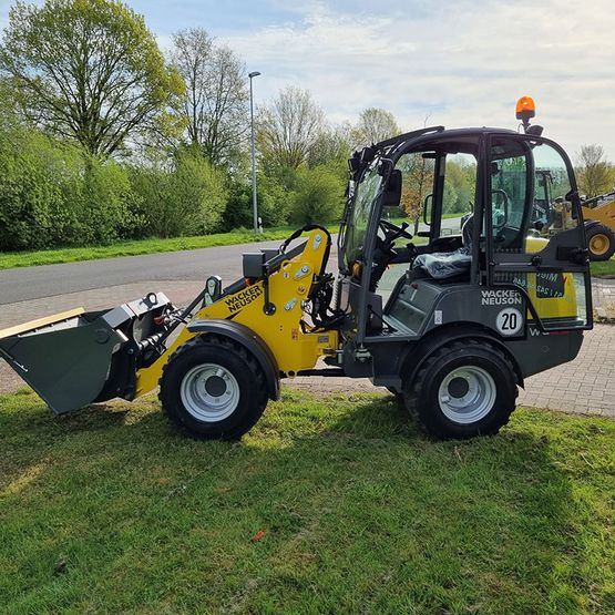 Wacker Neuson WL25